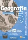 Geografia s nadhľadom 5 (riešenia a komentáre)