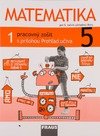 Matematika 5 - Pracovný zošit 1. diel