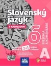 Slovenský jazyk s nadhľadom 6 - časť A (riešenia a komentáre)