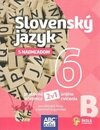 Slovenský jazyk s nadhľadom 6 - časť B
