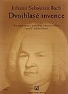 Dvojhlasé invence pro 2 zobcové flétny 