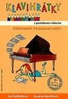 Klavihrátky – s pastelkami u klavíru