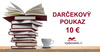 Darčekový poukaz 10 €