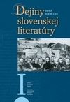 Dejiny slovenskej literatúry I.