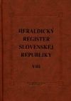 Heraldický register SR VIII