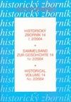 Historický zborník  1/2004