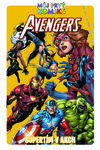 Avengers 2. Supertím v akcii