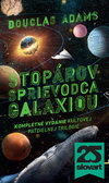 Stopárov sprievodca galaxiou