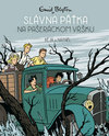 Slávna päťka na Pašeráckom vŕšku (4) - komiks