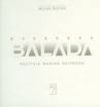 Murárska balada + CD