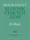 Biografický slovník českých zemí H-Ham