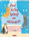 Proč kočky šplhají po záclonách? - Vše o