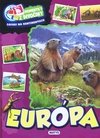 Momentky z divočiny – Európa