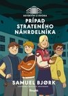Detektívi z dvora: Prípad strateného náhrdelníka