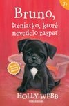 Bruno, šteniatko, ktoré nevedelo zaspať