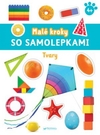 Tvary  Malé kroky so samolepkami