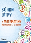 Súhrn látky z matematiky  – precvičovanie 2. – 5. ročníka