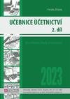 Učebnice Účetnictví II. díl 2023