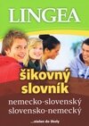 Nemecko-slovenský, slovensko-nemecký šikovný slovník-5.vydanie
