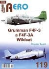 AERO 119 Grumman F4F-3 a F4F-3A