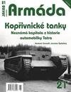 Armáda 21 Kopřivnické tanky - Neznámá kapitola z historie automobilky Tatra