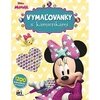 Maľovanky s kamienkami Minnie