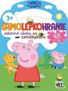 Samolepkohranie - Prasiatko Peppa