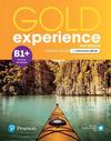 Gold Experience B1+ Student´s Book & Interactive eBook with Digital Resources & App, 2nd