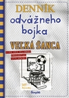 Denník odvážneho bojka 16