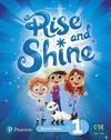 Rise and Shine 1 Learn to Read Activity Book and Busy Book