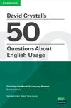 David Crystal´s 50 Questions About English Usage