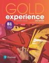 Gold Experience B1 Student´s Book & Interactive eBook with Digital Resources & App, 2nd Edition