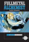 Fullmetal Alchemist - Ocelový alchymista