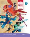 Pearson English Kids Readers: Level 5 Big Hero 6 (DISNEY)