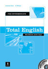 Total English Pre-Intermediate Workbook w/ CD-ROM Pack (w/ key)