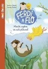 Ferdi a Flo: Malá vydra sa učí plávať