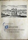 Osídlenie Komárňanskej stolice v stredoveku