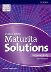 Maturita Solutions, 3rd Edition Intermed