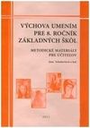 Výchova umením pre 8. ročník základných škôl