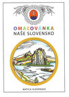 Omaľovánka Naše Slovensko