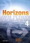 Horizons 4 + CD-ROM - Student´s Book