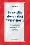 Pravidlá slovenskej výslovnosti