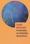 Prednášky zo štylistiky slovenčiny