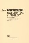Problematika a problémy slovenskej klasicistickej poézie