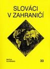 Slováci v zahraničí 33