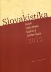 Slovakistika