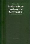 Štátoprávne postavenie Slovenska