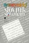 Synonymický slovník slovenčiny