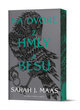 Na dvore z hmly a besu